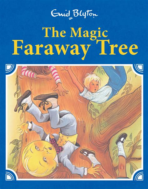 Rediscover the Magic of The Magic Faraway Tree with its Audio Book